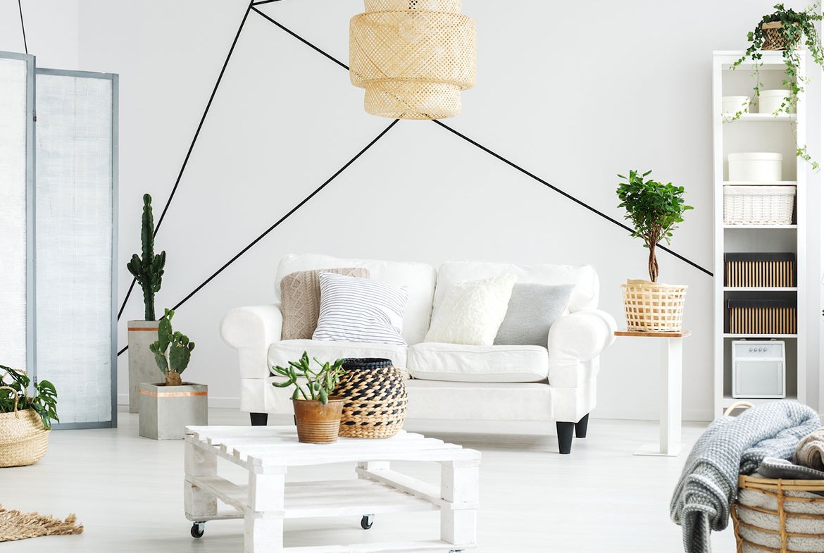 Modern studio