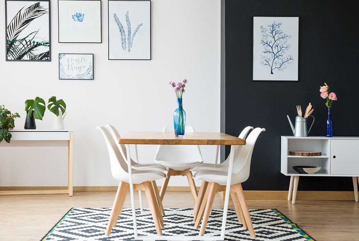 Modern studio