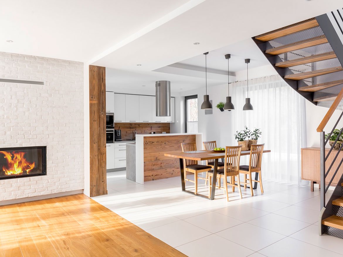 030 Light and modern apartment