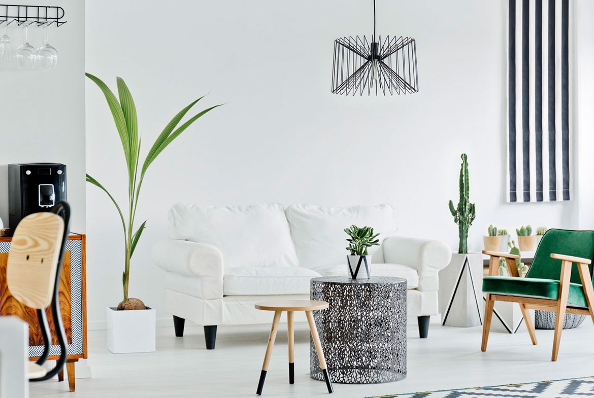 Modern studio