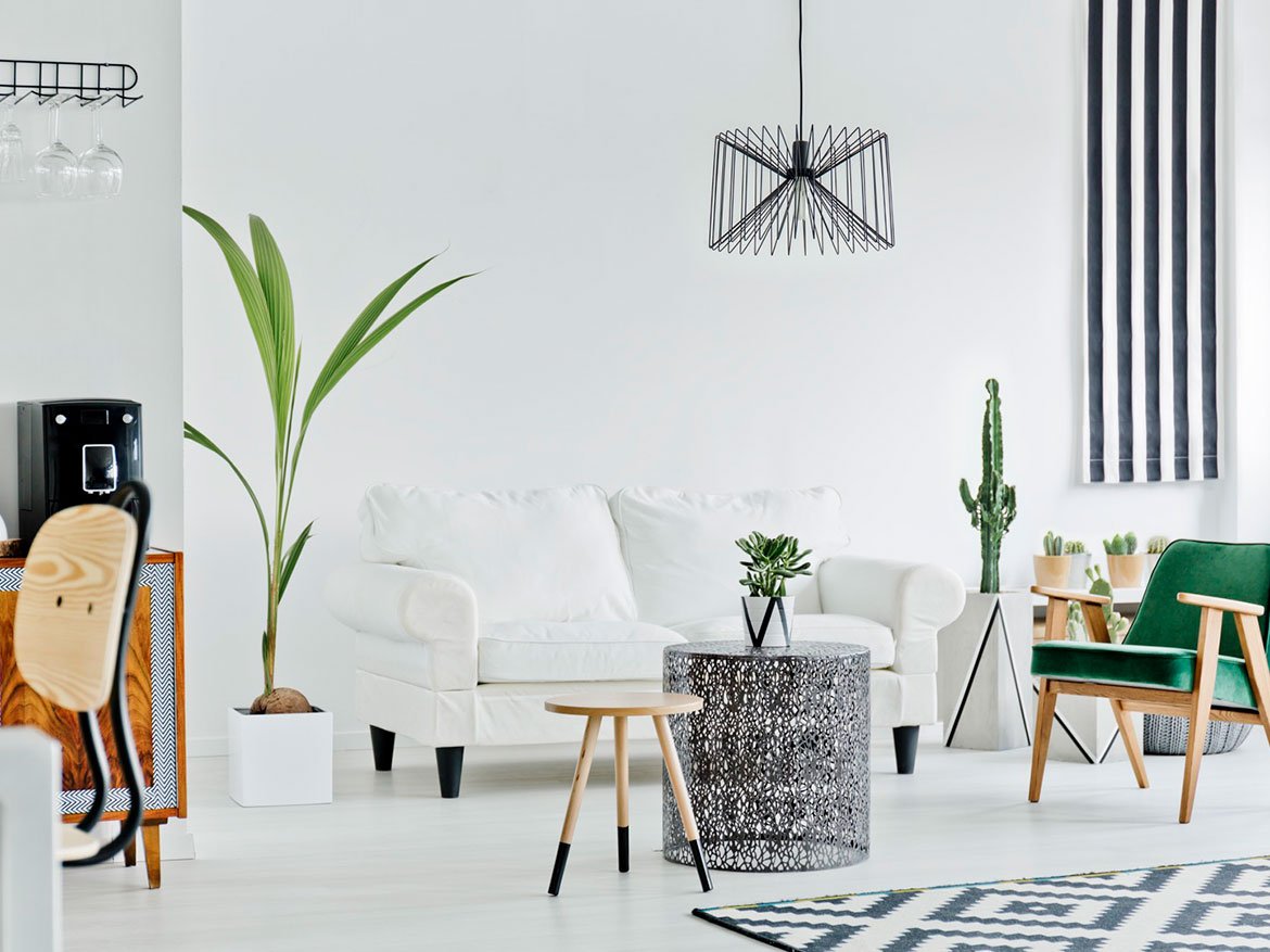 Modern apartment for sale