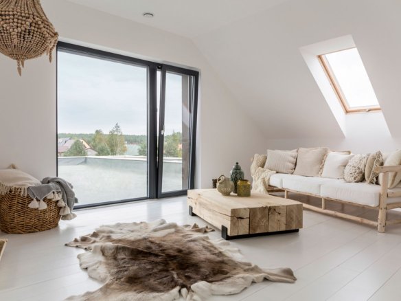 Modern apartment for sale