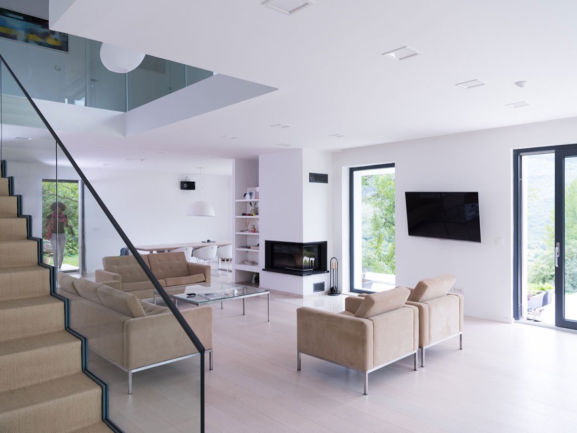 Modern apartment for sale