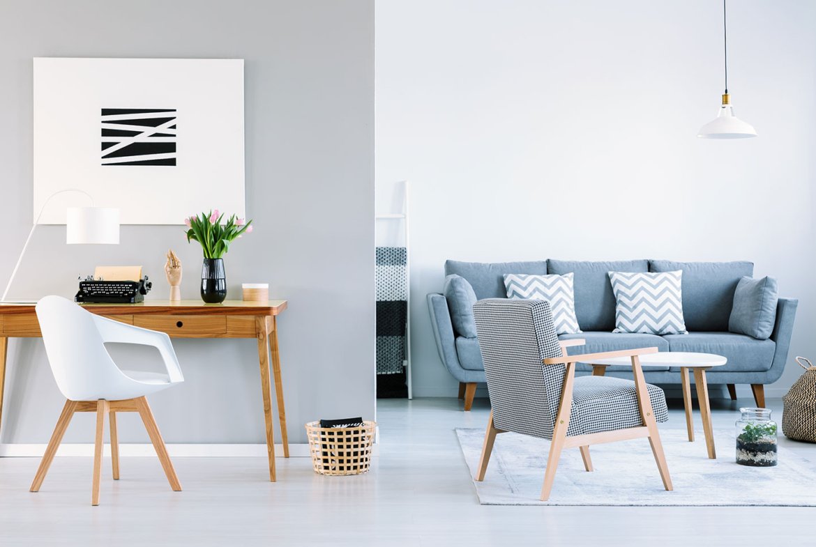 Modern studio