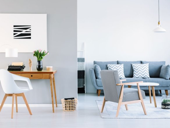 Modern studio