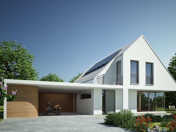 Coral Grove Home